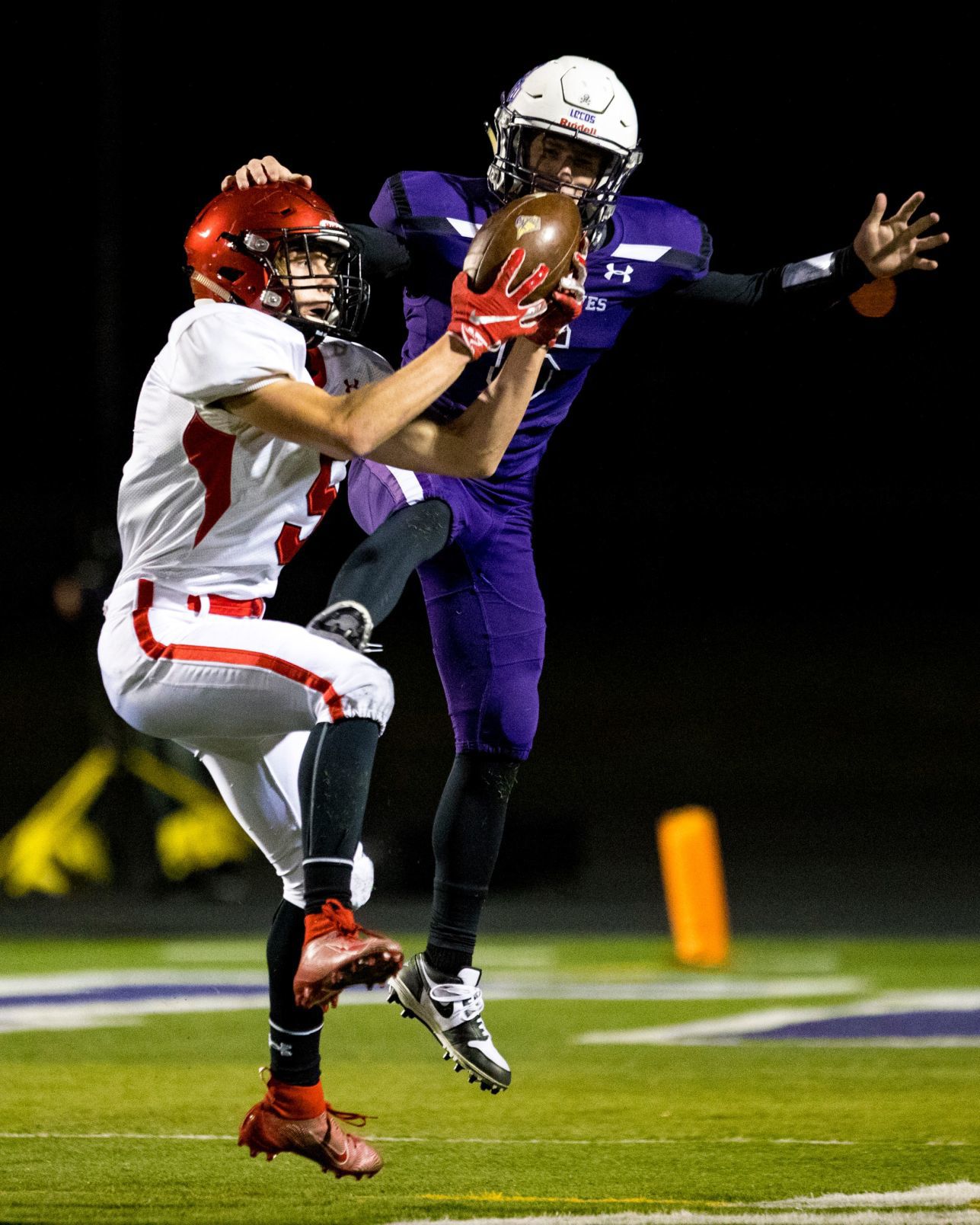 Laurel vs. Glendive